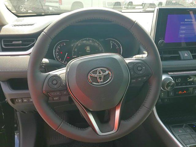 new 2025 Toyota RAV4 car, priced at $35,791
