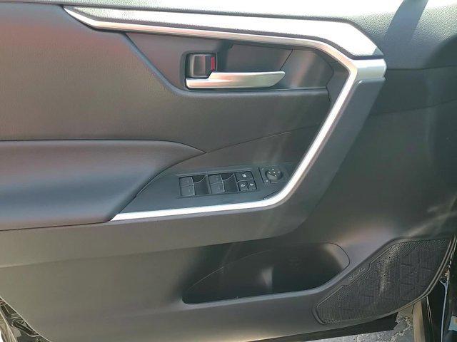 new 2025 Toyota RAV4 car, priced at $35,791