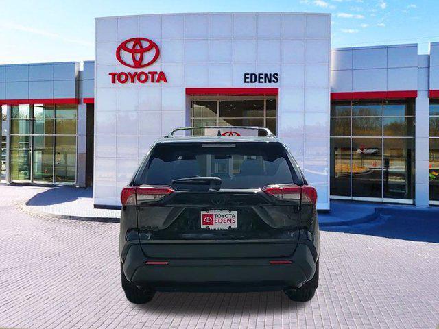 new 2025 Toyota RAV4 car, priced at $35,791