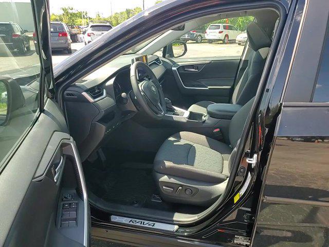 new 2025 Toyota RAV4 car, priced at $35,791