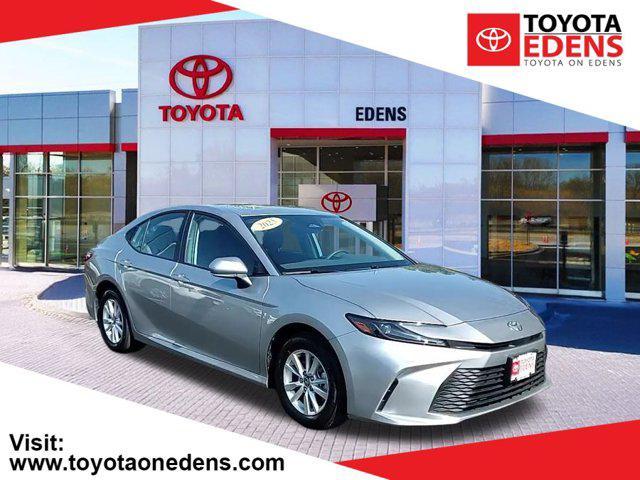 used 2025 Toyota Camry car, priced at $28,445
