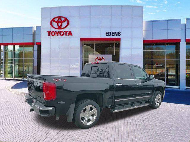used 2018 Chevrolet Silverado 1500 car, priced at $28,490
