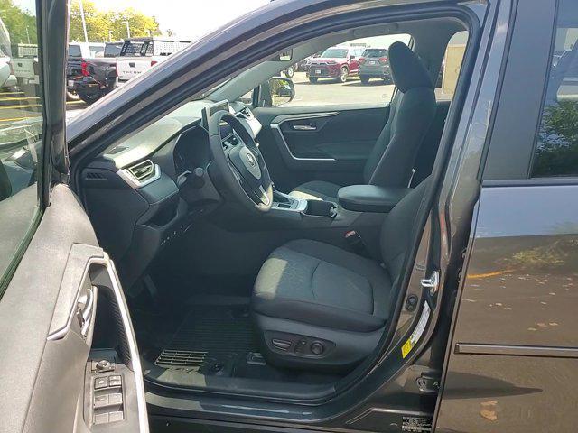 new 2025 Toyota RAV4 car, priced at $35,940