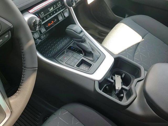 new 2025 Toyota RAV4 car, priced at $35,940