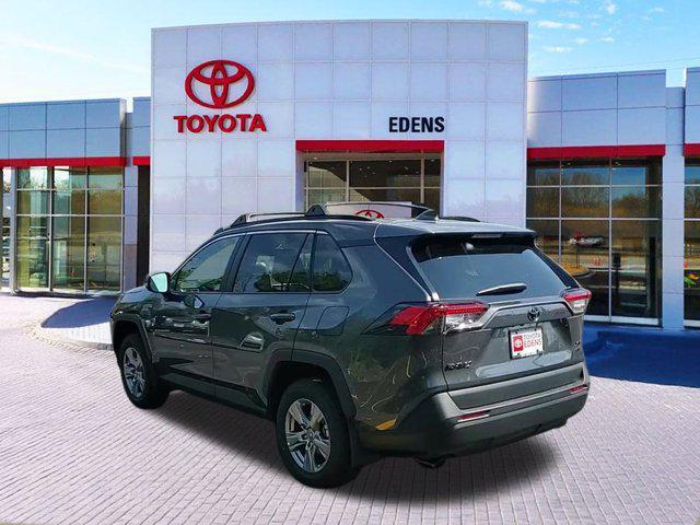 new 2025 Toyota RAV4 car, priced at $35,940