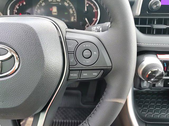 new 2025 Toyota RAV4 car, priced at $35,940