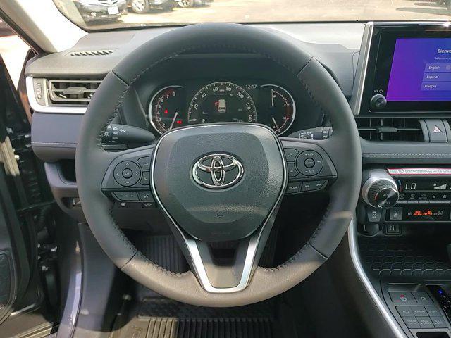 new 2025 Toyota RAV4 car, priced at $35,940