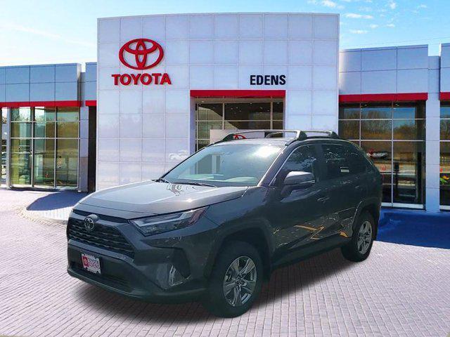 new 2025 Toyota RAV4 car, priced at $35,940