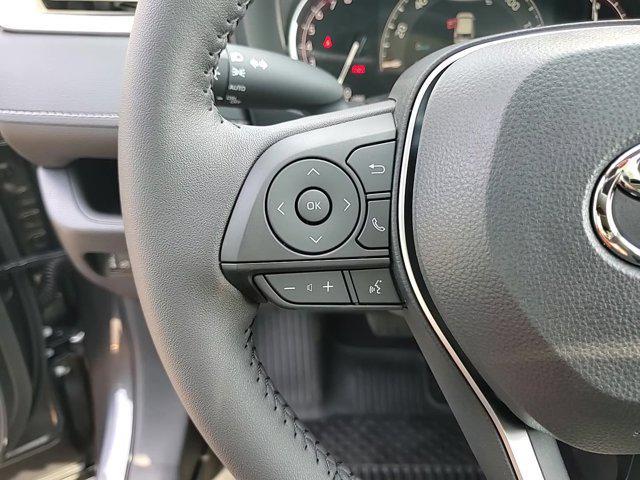 new 2025 Toyota RAV4 car, priced at $35,940
