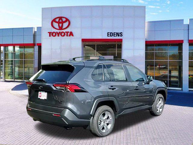 new 2025 Toyota RAV4 car, priced at $35,940