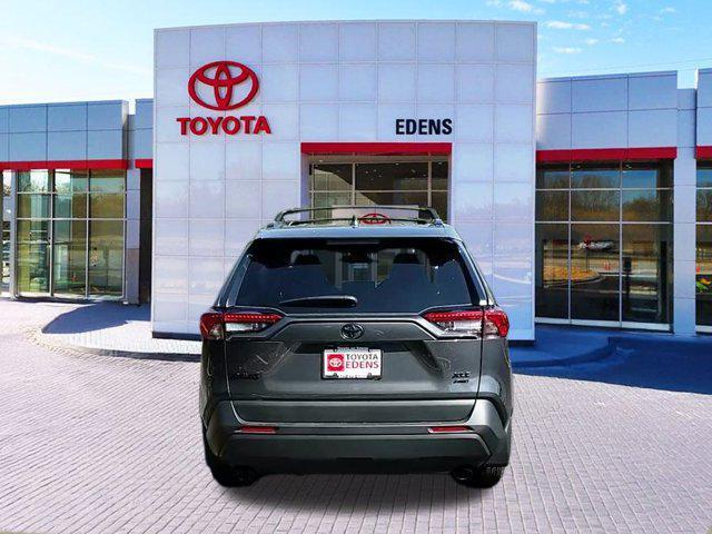 new 2025 Toyota RAV4 car, priced at $35,940