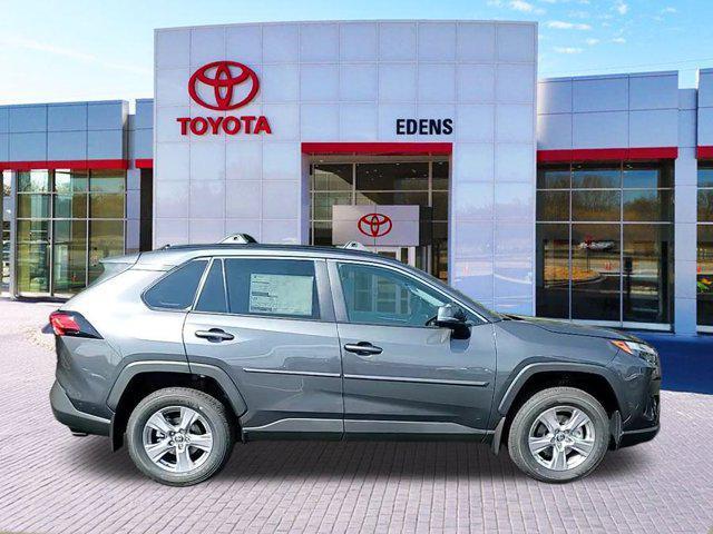 new 2025 Toyota RAV4 car, priced at $35,940