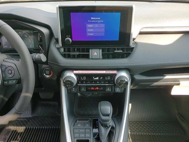 new 2025 Toyota RAV4 car, priced at $35,940