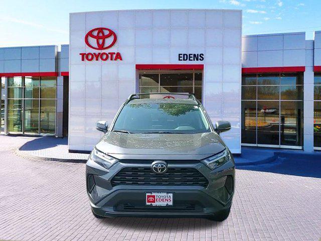 new 2025 Toyota RAV4 car, priced at $35,940