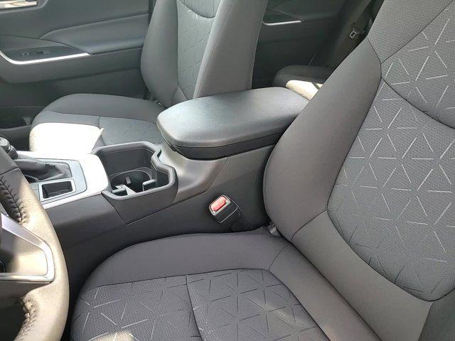 new 2025 Toyota RAV4 car, priced at $35,940