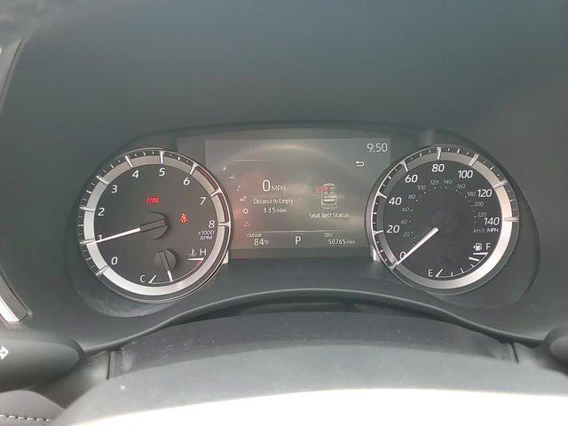 used 2023 Toyota Highlander car, priced at $37,490