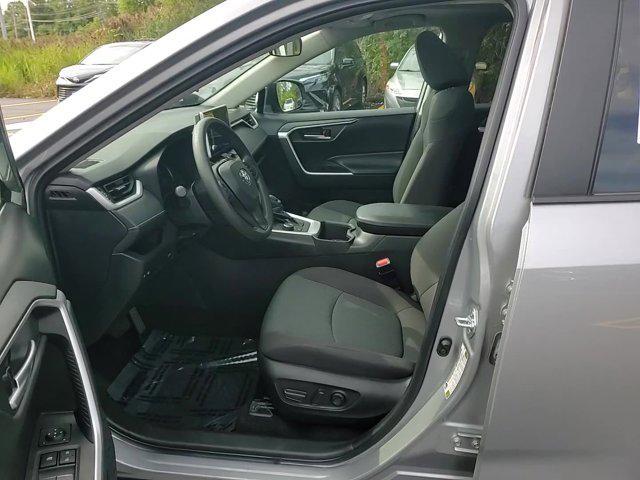 used 2023 Toyota RAV4 Hybrid car, priced at $31,990