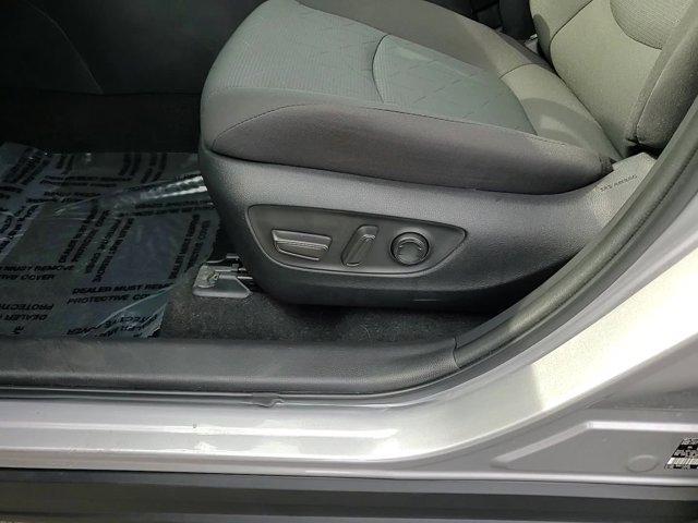 used 2023 Toyota RAV4 Hybrid car, priced at $31,990