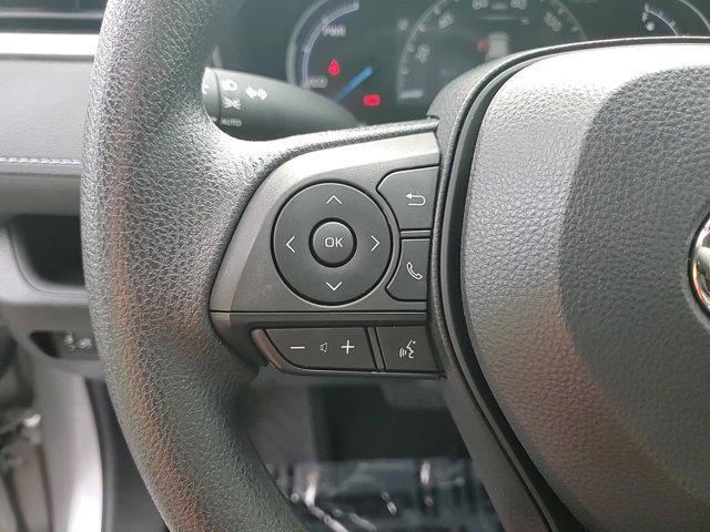 used 2023 Toyota RAV4 Hybrid car, priced at $31,990