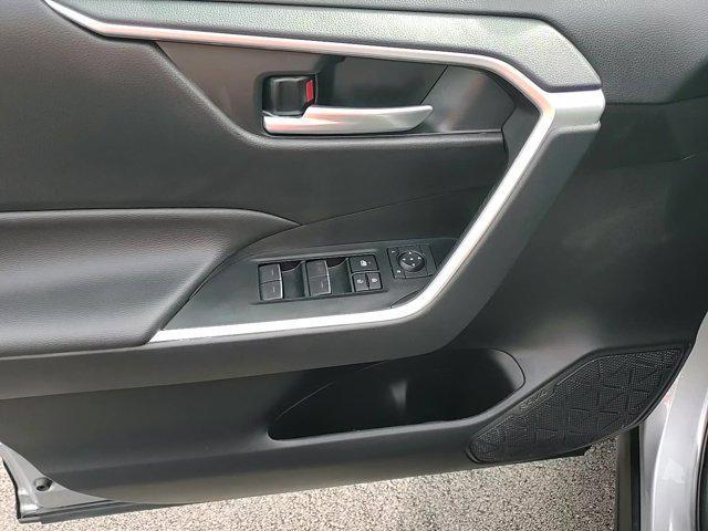 used 2023 Toyota RAV4 Hybrid car, priced at $31,990