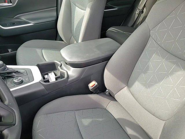 used 2023 Toyota RAV4 Hybrid car, priced at $31,990