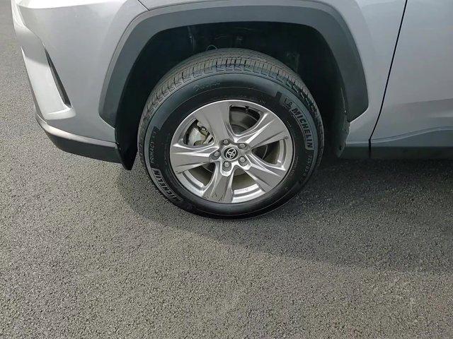 used 2023 Toyota RAV4 Hybrid car, priced at $31,990
