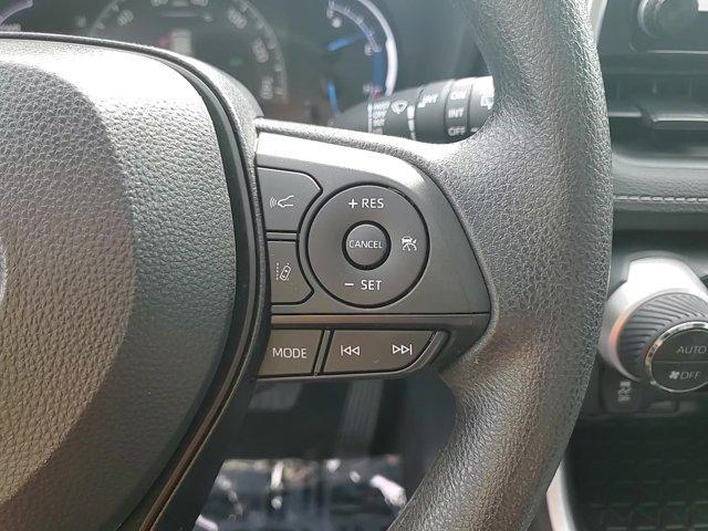 used 2023 Toyota RAV4 Hybrid car, priced at $31,990