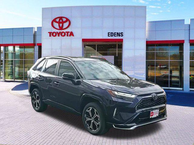 new 2025 Toyota RAV4 Hybrid car, priced at $51,204