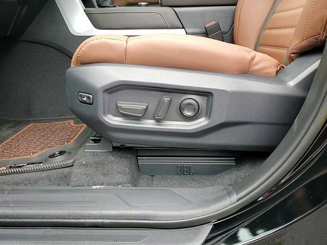 new 2025 Toyota Sequoia car, priced at $78,817