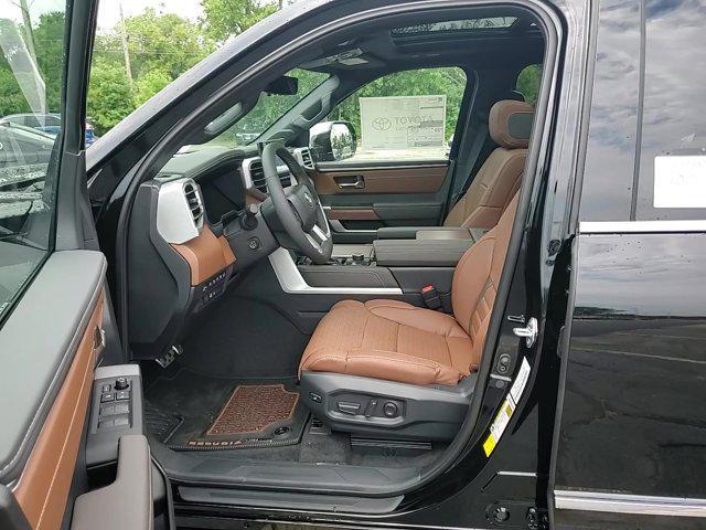 new 2025 Toyota Sequoia car, priced at $78,817