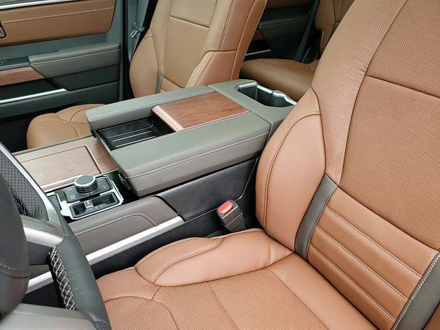 new 2025 Toyota Sequoia car, priced at $78,817