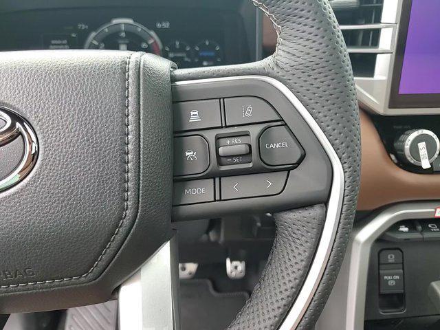new 2025 Toyota Sequoia car, priced at $78,817
