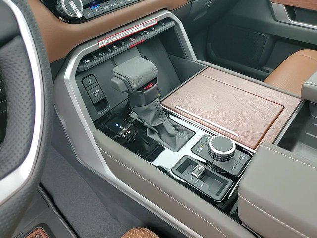 new 2025 Toyota Sequoia car, priced at $78,817