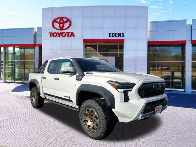 new 2024 Toyota Tacoma Hybrid car, priced at $61,617