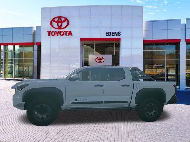 new 2024 Toyota Tacoma Hybrid car, priced at $61,617