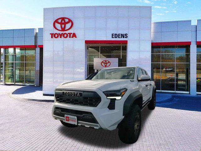 new 2024 Toyota Tacoma Hybrid car, priced at $61,617