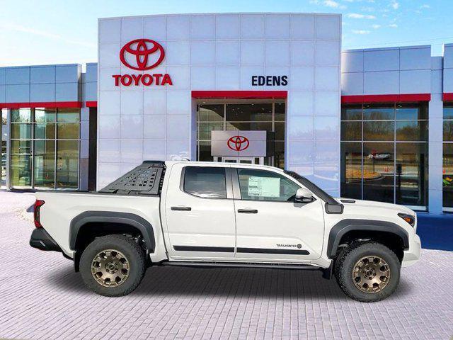 new 2024 Toyota Tacoma Hybrid car, priced at $61,617