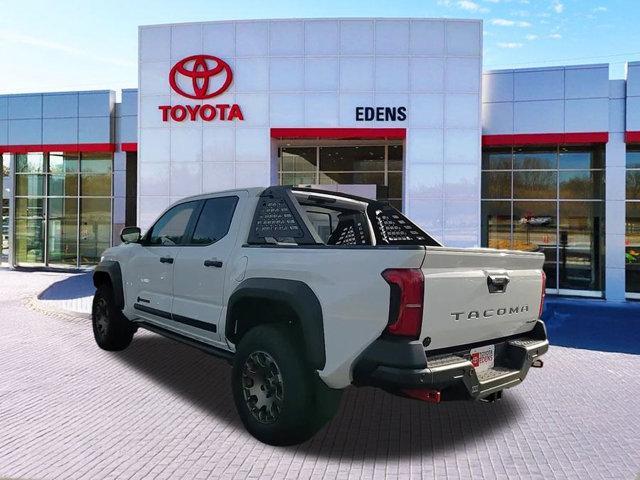 new 2024 Toyota Tacoma Hybrid car, priced at $61,617