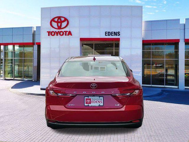 new 2026 Toyota Camry car, priced at $29,334