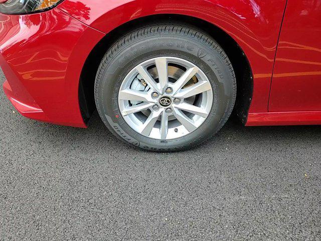 new 2026 Toyota Camry car, priced at $29,334