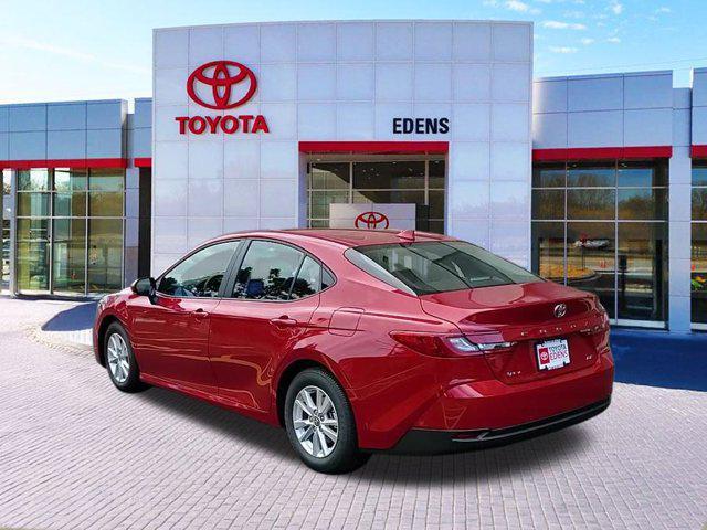 new 2026 Toyota Camry car, priced at $29,334