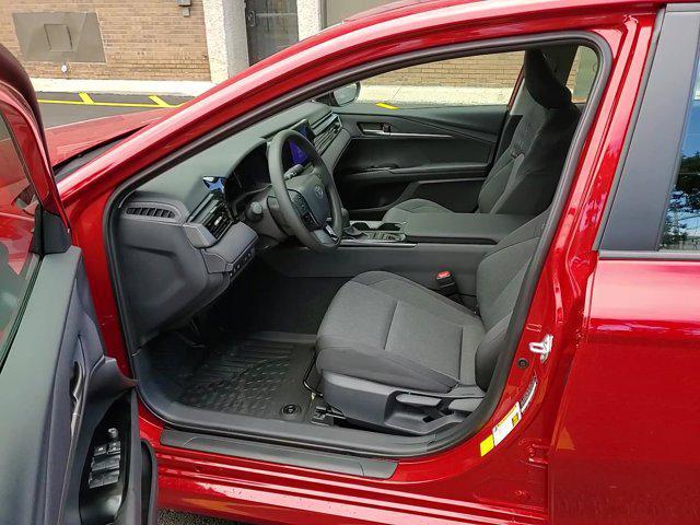 new 2026 Toyota Camry car, priced at $29,334