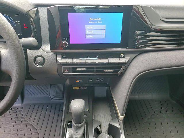 new 2026 Toyota Camry car, priced at $29,334