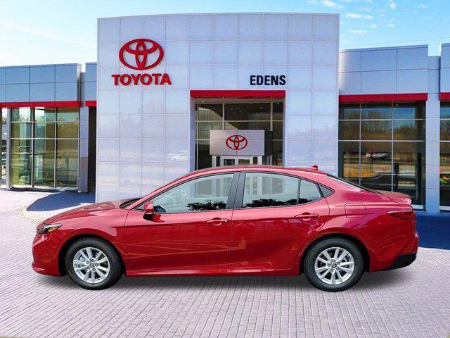 new 2026 Toyota Camry car, priced at $29,334