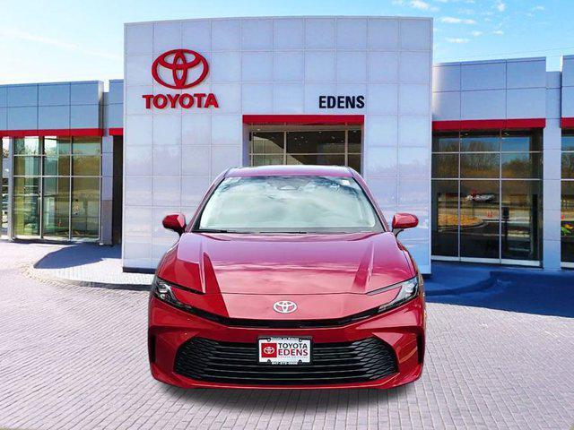 new 2026 Toyota Camry car, priced at $29,334