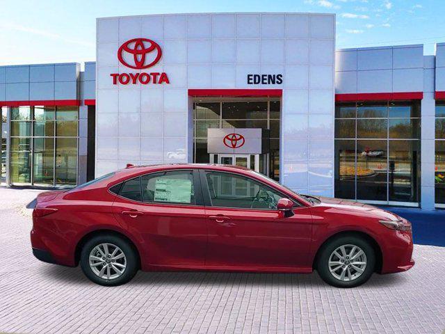 new 2026 Toyota Camry car, priced at $29,334