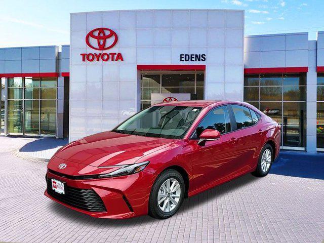 new 2026 Toyota Camry car, priced at $29,334