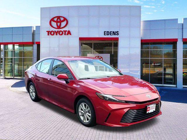 new 2026 Toyota Camry car, priced at $29,334