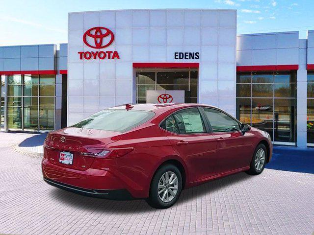 new 2026 Toyota Camry car, priced at $29,334
