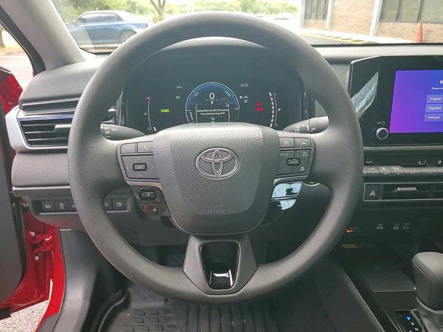 new 2026 Toyota Camry car, priced at $29,334